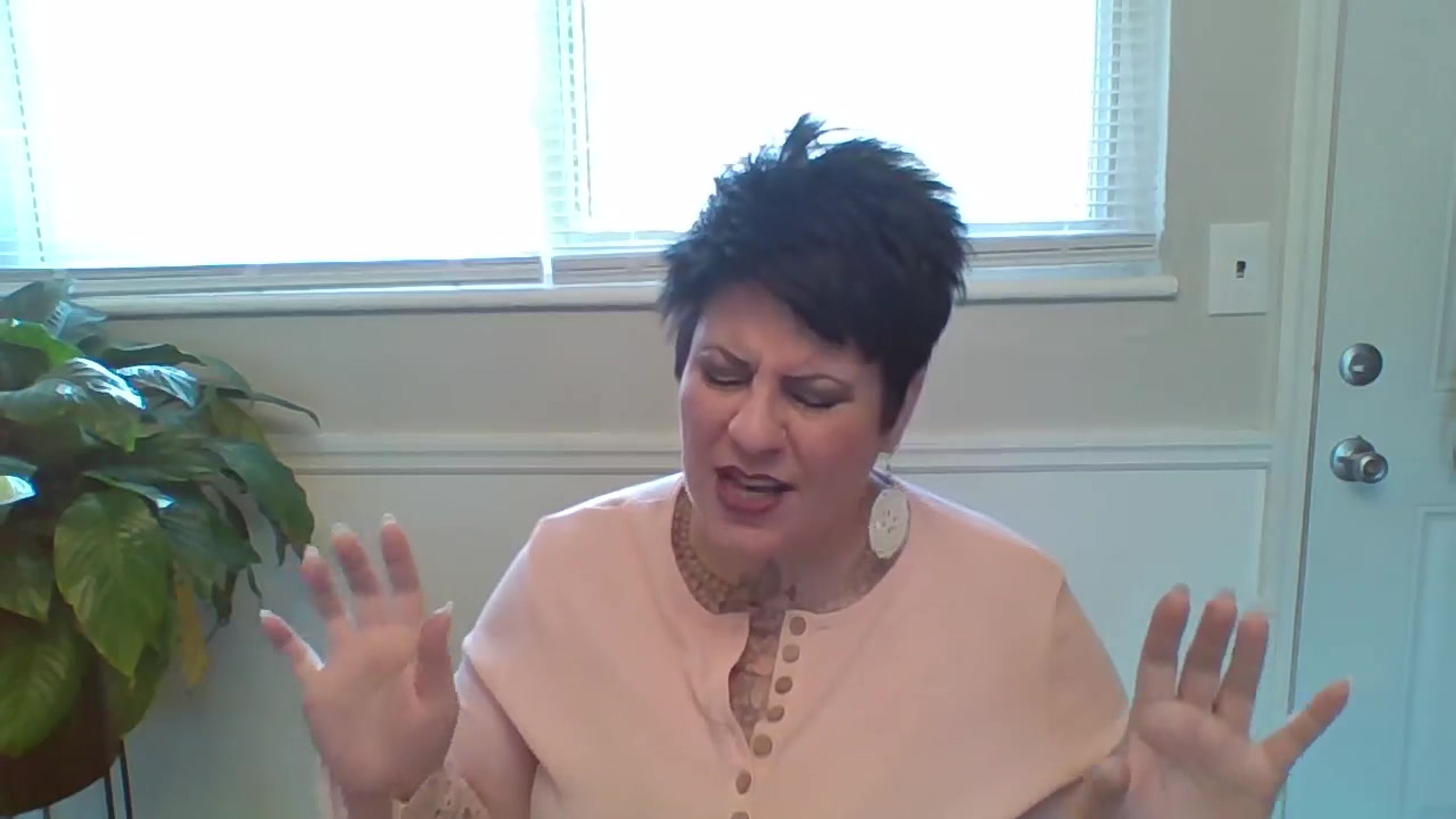 Facebook LIVE prayer 3/20/25